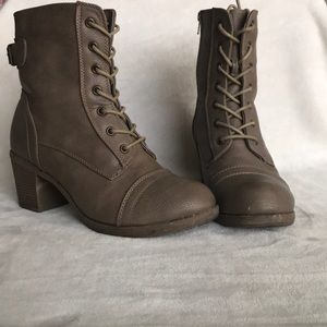 Boots from Charlotte Russe